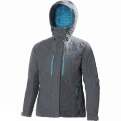 Womens Verglas Glacier Insulated Jacket